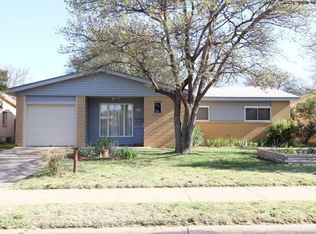 4310 60th St, Lubbock, TX 79413