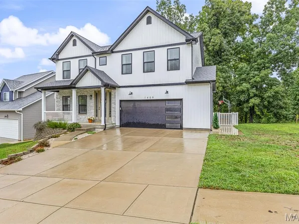 1409 Burrwyck Ln, Festus, MO 63028
