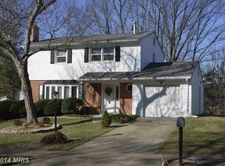 8510 Ivybridge Ct, Springfield, VA 22152