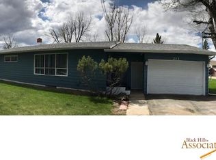211 Upper Valley Rd, Spearfish, SD 57783