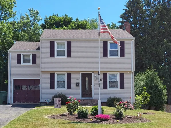 80 Old Mill Road, Middletown, CT 06457