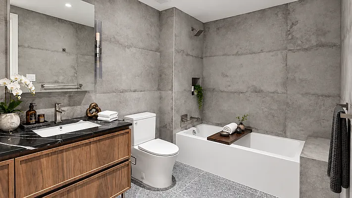 Bathroom, photo 3