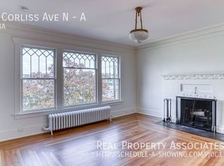3601 Corliss Ave N #A, Seattle, WA 98103