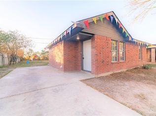 2213 Las Brisas Dr, Weslaco, TX 78599