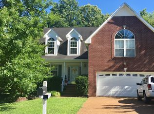 600 Apache Trl, White House, TN 37188