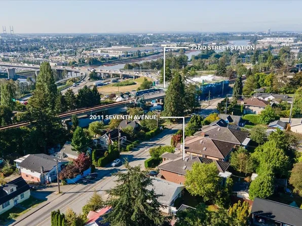 2011 7th Ave, New Westminster, BC V3M 2L5