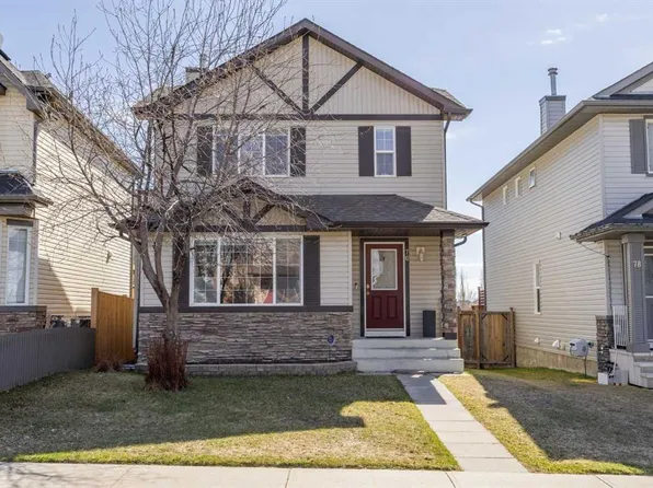 76 W Crystal Shores Hts, Okotoks, AB T1S 2K9