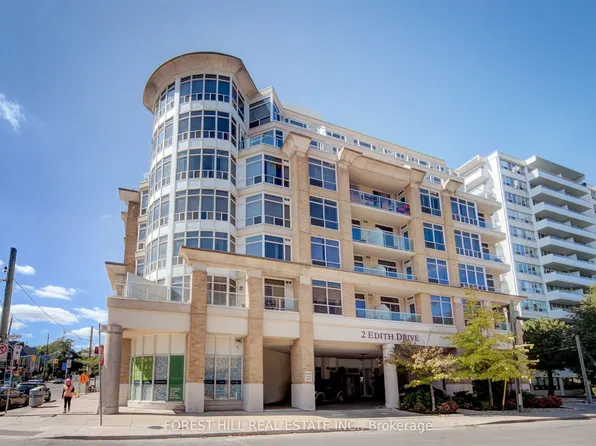 2 Edith Dr #508, Toronto, ON M4R 2H7
