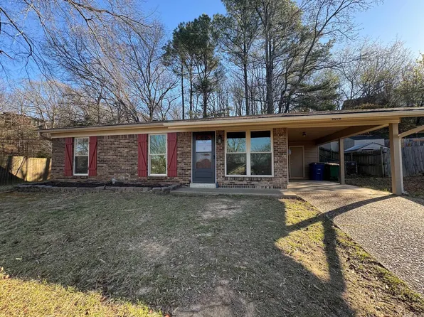 6016 Hacienda Dr, N Little Rock, AR 72118