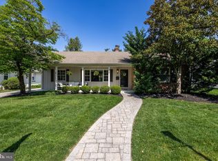 330 Ardmore Ave, Haddonfield, NJ 08033