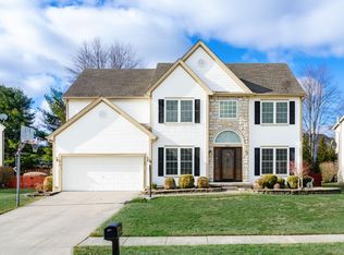 6673 Oak Shadow Dr, Westerville, OH