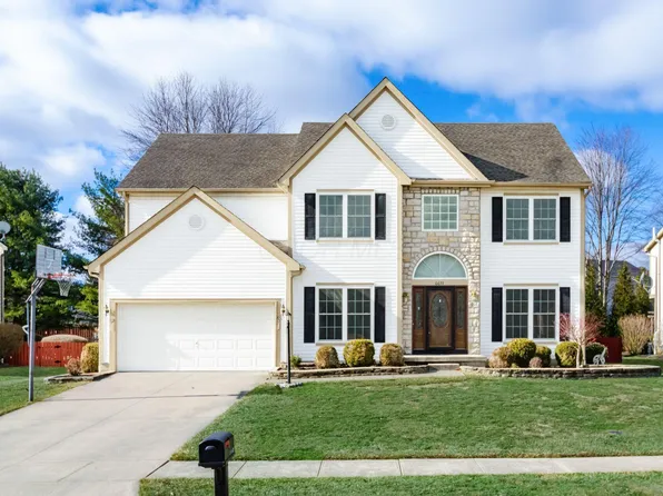 6673 Oak Shadow Dr, Westerville, OH 43082