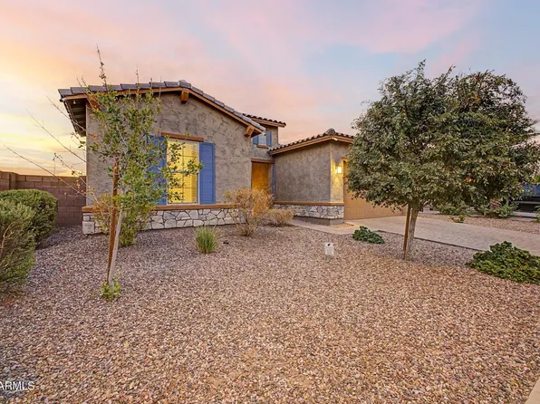11814 S 51ST Drive, Laveen, AZ 85339