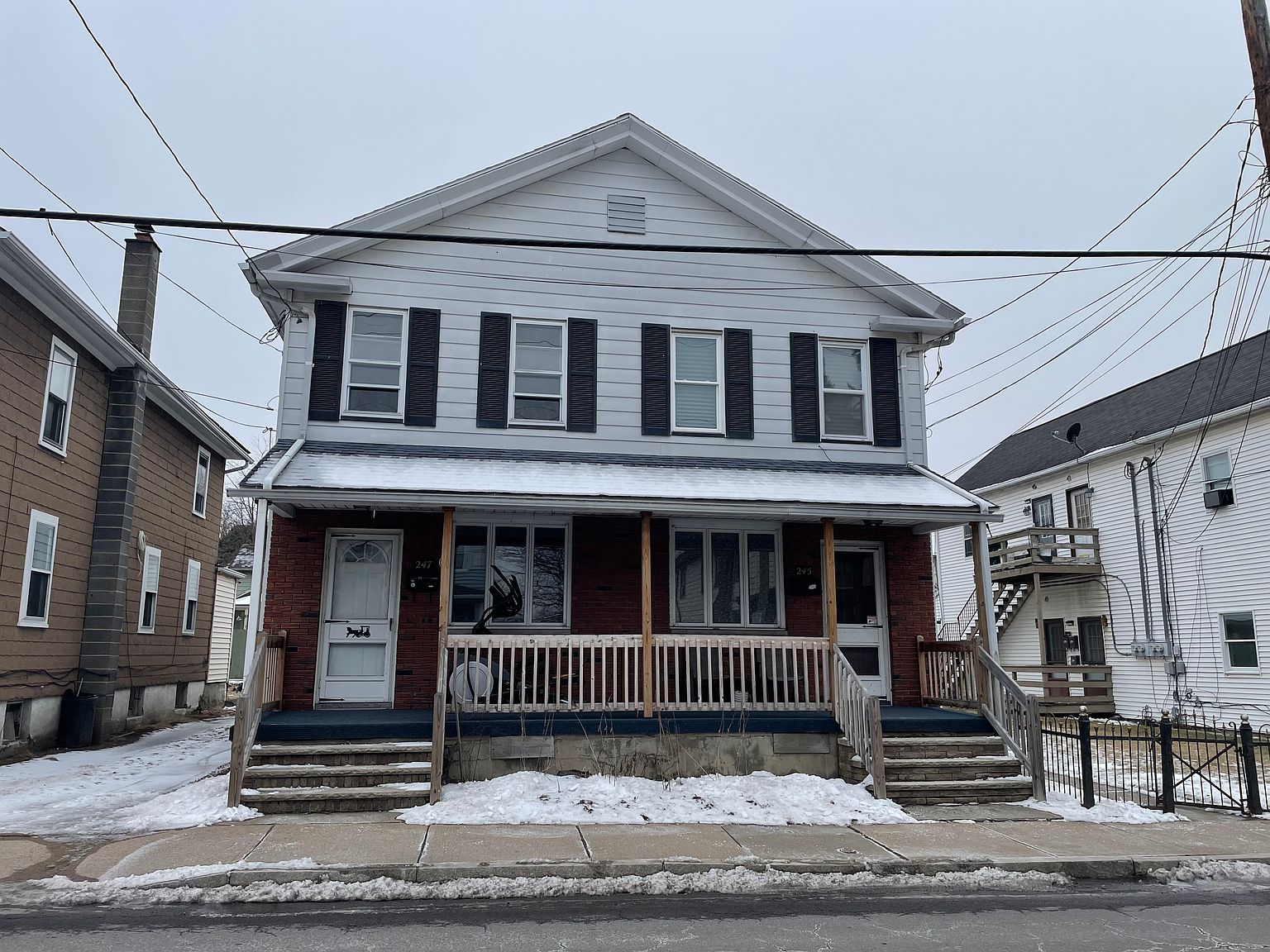 245-247 E Main St, Wilkes Barre, PA 18705 | Zillow