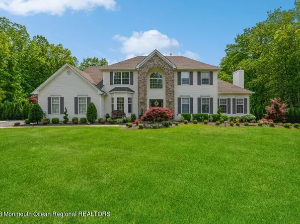 851 Woodbury Drive, Jackson, NJ 08527