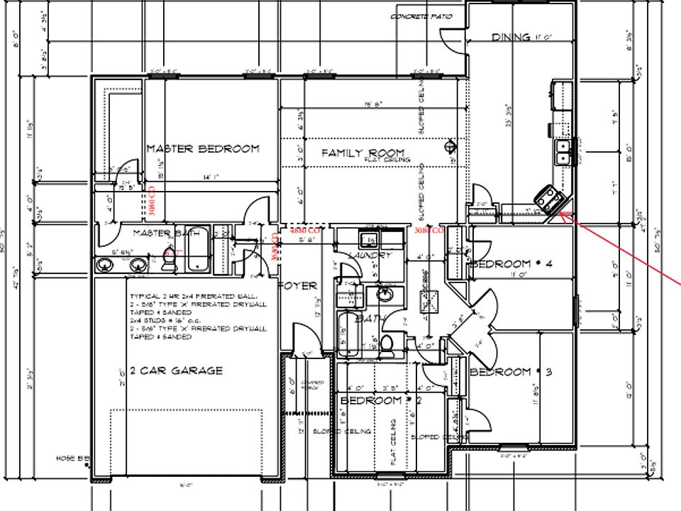 2nd image of 110 Whitehall Cir