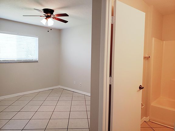 Master bedroom and bath