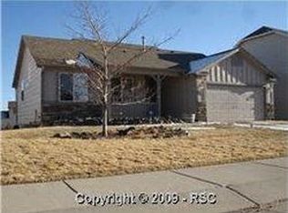7859 Gladwater Rd, Falcon, CO 80831