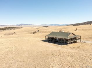 8608 Ranch Road, Hartsel, CO 80449