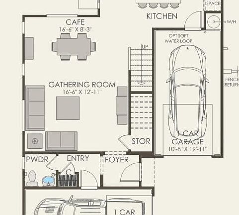 First Floor 4 br 2.5 ba