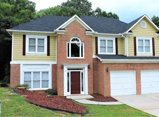506 Fortune Ridge Rd, Stone Mountain, GA 30087