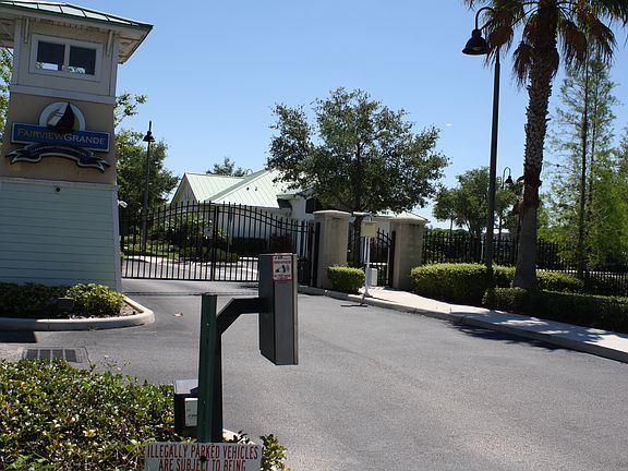 Gated Entry