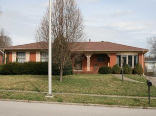1161 Briarwood Dr, Lexington, KY 40511