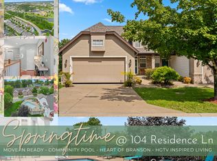 104 Residence Lane, Branson, MO 65616