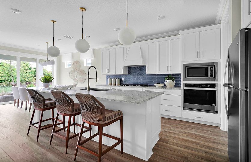 Prestige Gourmet Kitchen