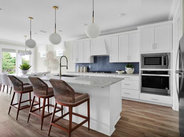 Prestige Plan, Del Webb Saint Johns