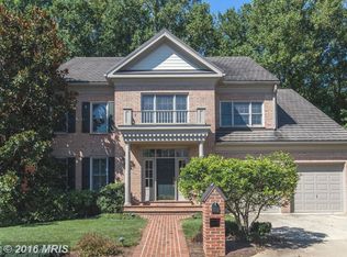 7820 Stable Way, Potomac, MD 20854
