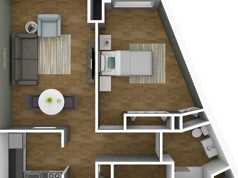 Legacy Apartments — Photo 13