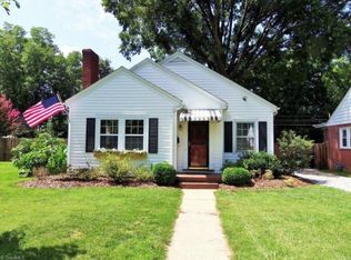 4411 Harvard Ave, Greensboro, NC 27407