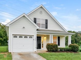 1650 Sandersted Village Cir, Winston Salem, NC 27103