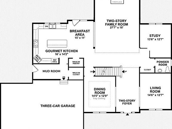1st Floor