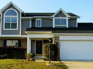 10344 Blue Fin Dr, Indianapolis, IN