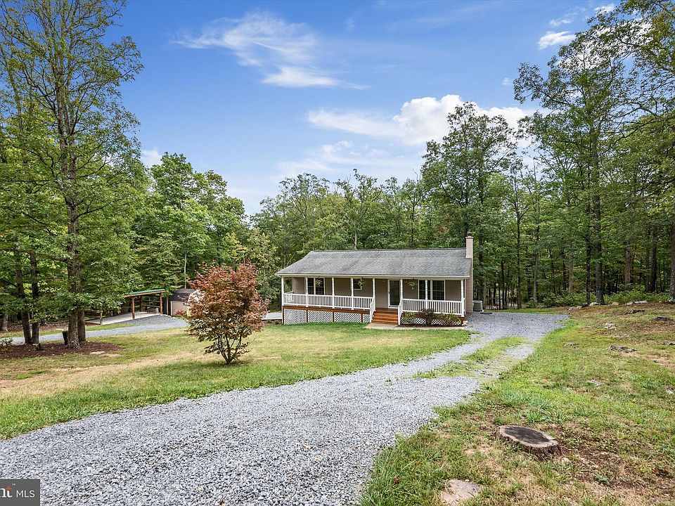 109 Abelia Trl, Star Tannery, VA 22654 Zillow