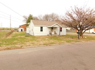 527 E Lincoln Ave, Mount Vernon, IN 47620