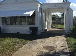 708 Hampton Rd, West Palm Beach, FL 33405