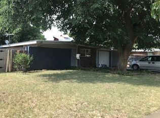 2821 64th St, Lubbock, TX 79413