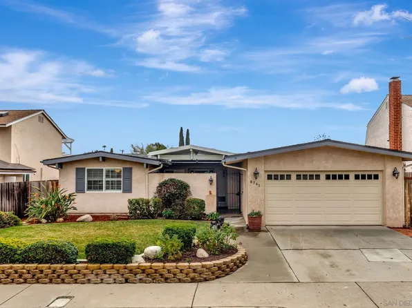 8741 Verlane Dr, San Diego, CA 92119