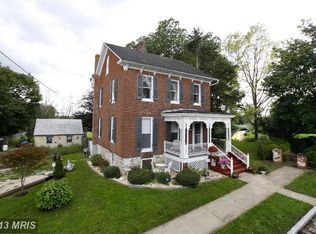 145 W Broadway St, Union Bridge, MD 21791