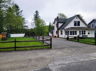 5629 Nys Rte #28N, Newcomb, NY 12852
