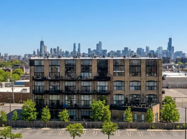 2614 N Clybourn Ave APT 301, Chicago, IL 60614