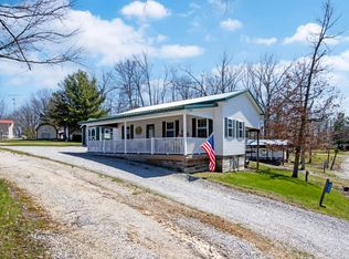 367 Alogonquion Autumn Rd, Loudonville, OH