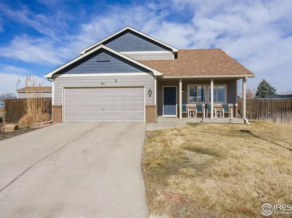 81 Mountain Ash Ct, Milliken, CO 80543