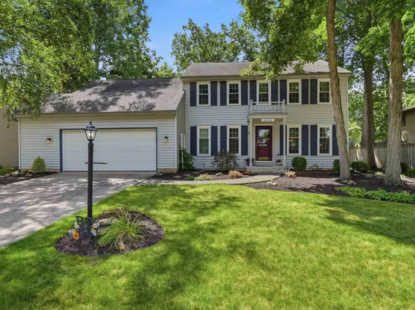 6906 Rockcroft Ct, Fort Wayne, IN 46835