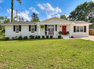 3607 Marlboro Ct, Augusta, GA 30907