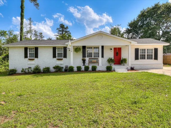 3607 Marlboro Court, Martinez, GA 30907