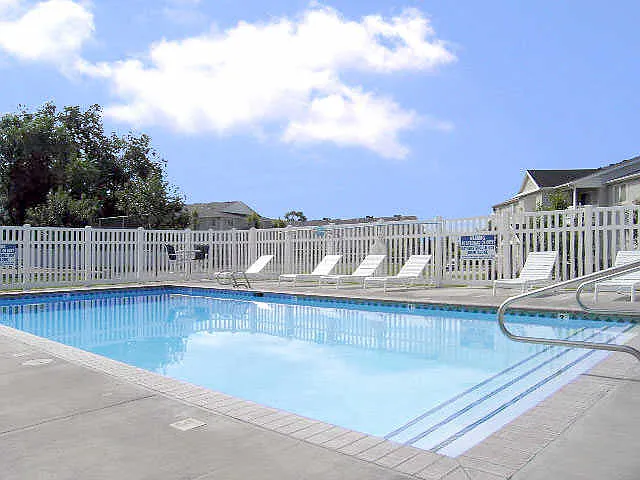 Sparkling Swimming Pool
